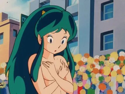 Urusei Yatsura TV Episodes 1-20 Fanservice Review.
