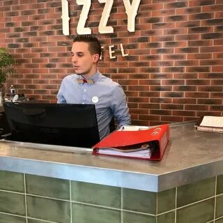 Izzi отель