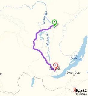 Братск железногорск расстояние