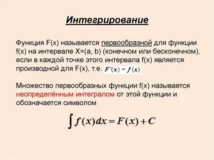 Функции f и g равны если