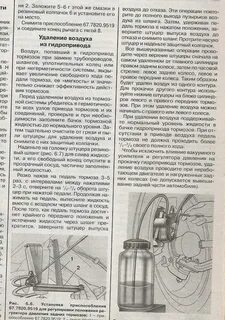 Как правильно прокачать тормоза на ниве 21214
