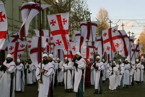 Грузия вероисповедание