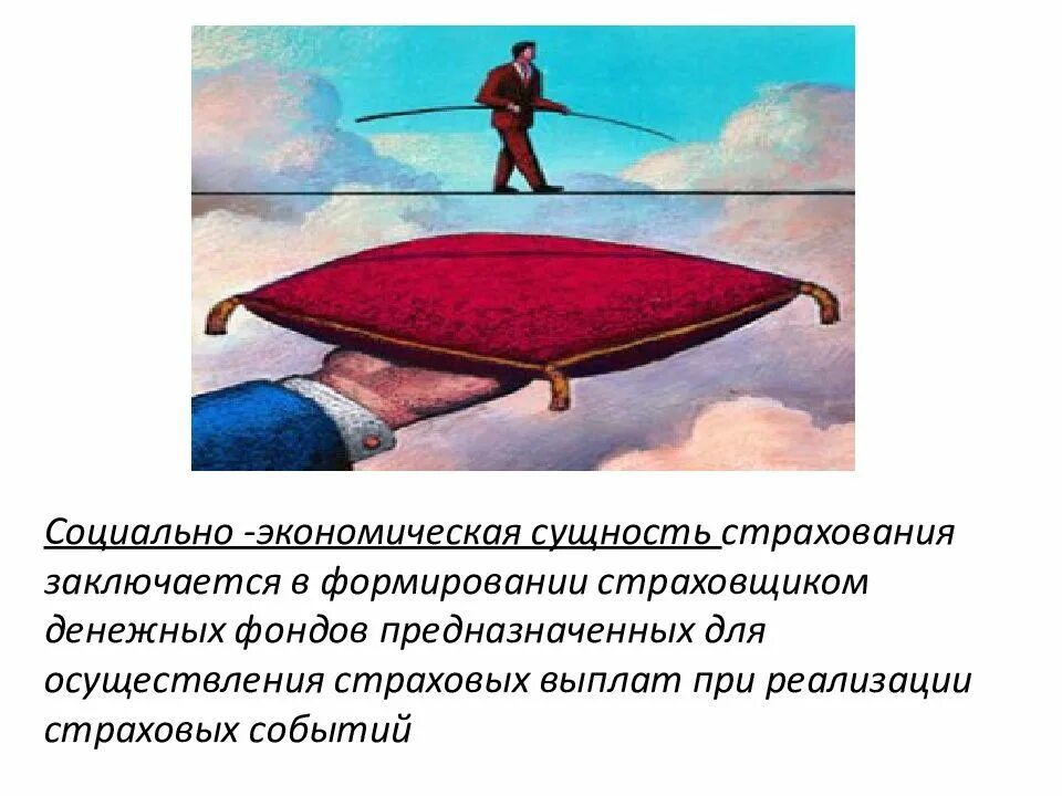 Заключается в формировании