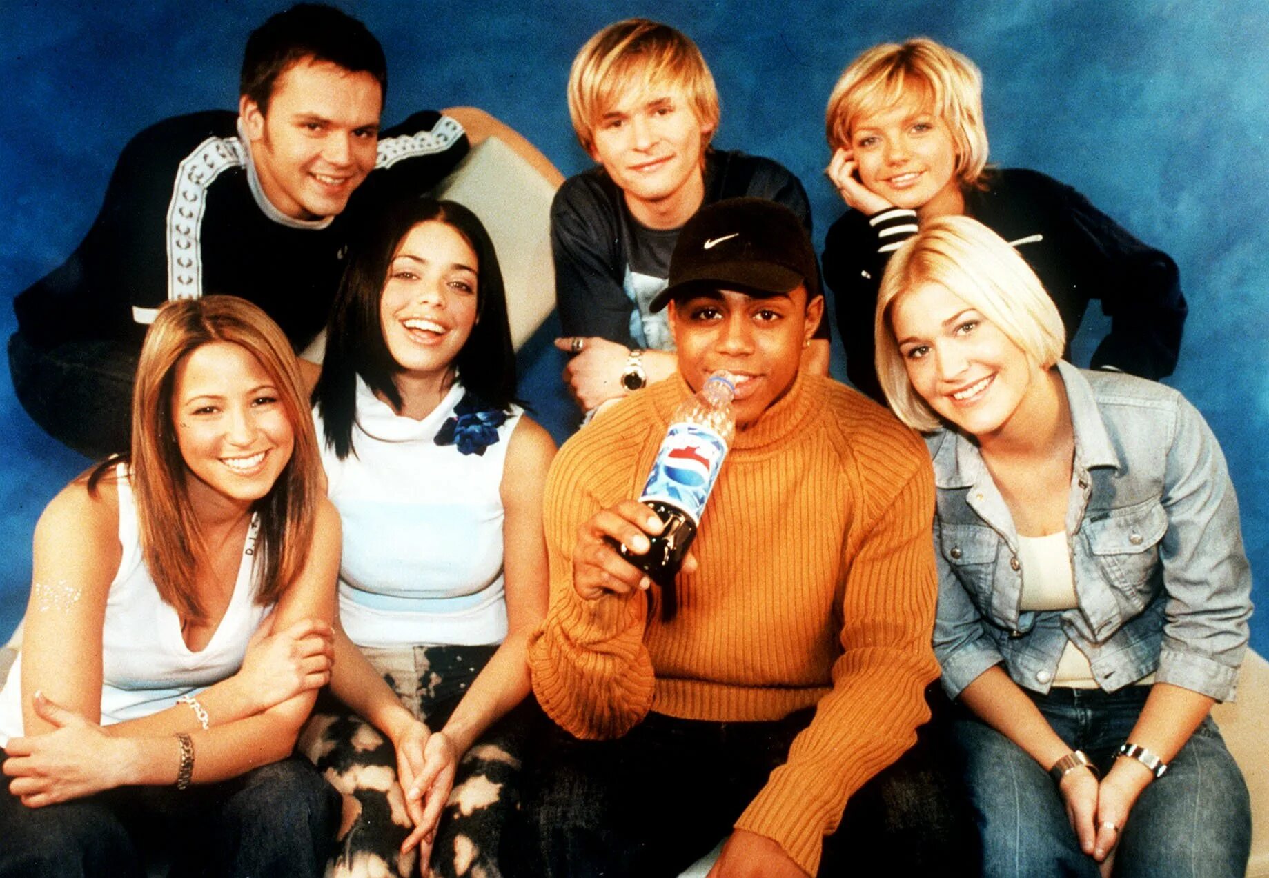 Группа s Club. S Club 7 reach. S club 7