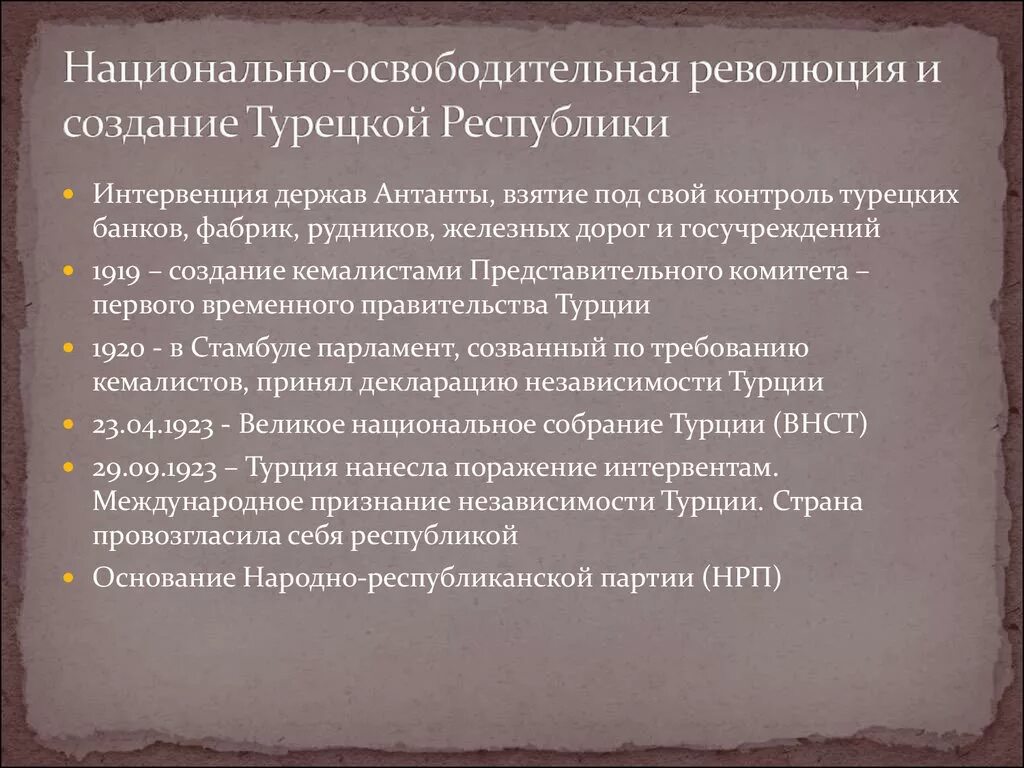 Революция в Турции 1918. Причины революции в Турции 1918. Революция в Турции 1918-1923 цели. Революция в Турции 1918-1923 таблица.