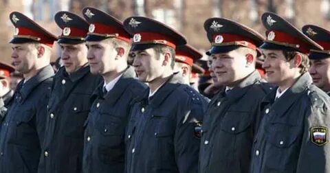 Культура речи сотрудника полиции