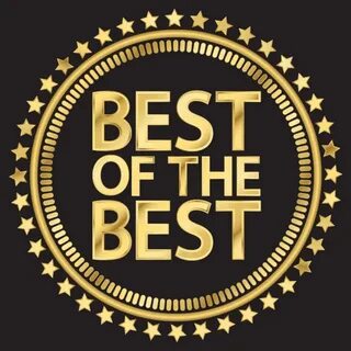 As one of the best