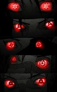 Mangekyou Sharingan: Shisui Uchiha by fire1995.deviantart.com on  @DeviantArt