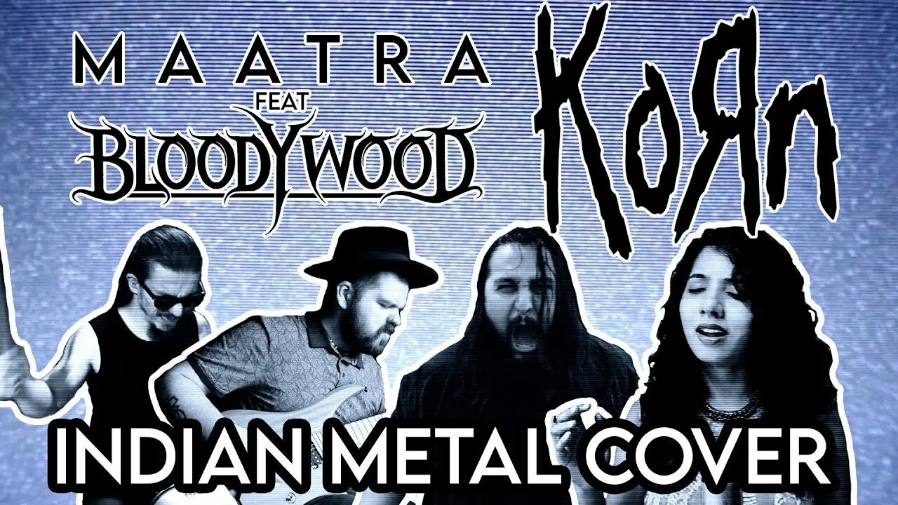 Группа Bloodywood. Bloodywood Aaj. Bloodywood Rakshak обложка. Gaddaar Bloodywood обложка. Korn here