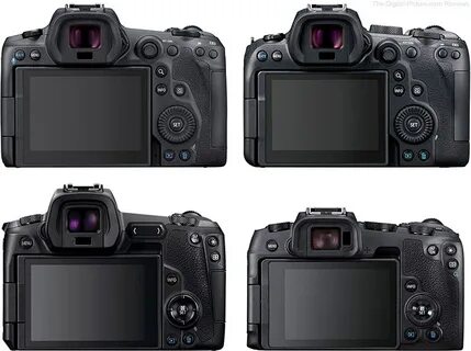 Canon r6 vs