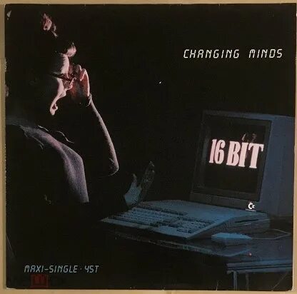 16 Bit changing Minds (Instrumental). 1987 Bite. Bit changes