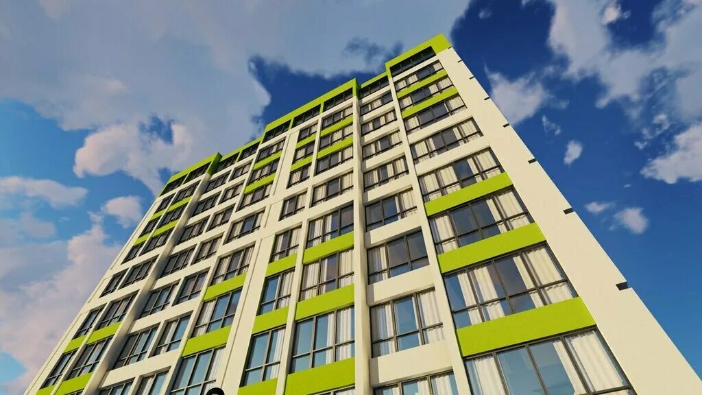 жк песчаный