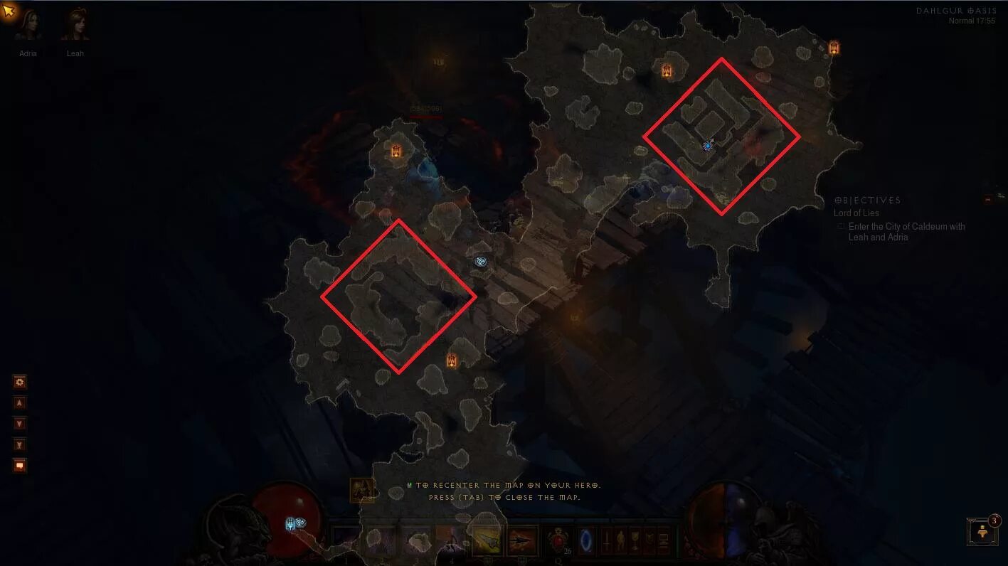 22 Diablo III - "Акт I - Замок Леорика - Новый Тристрам - Северное Высокогорье" 