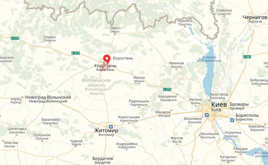 Овруч житомирская область на карте украины. Коростень на карте. Город коростень на карте украины. Коростень на карте. Коростень на карте.
