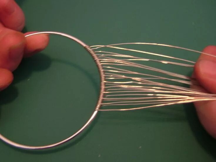 Wire video