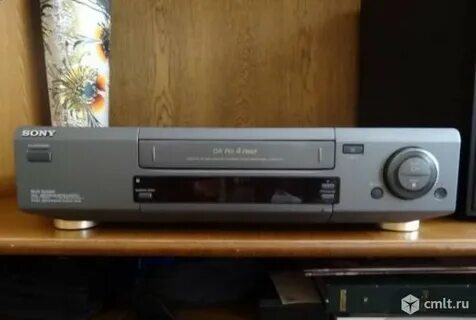 Видеомагнитофон sony slv
