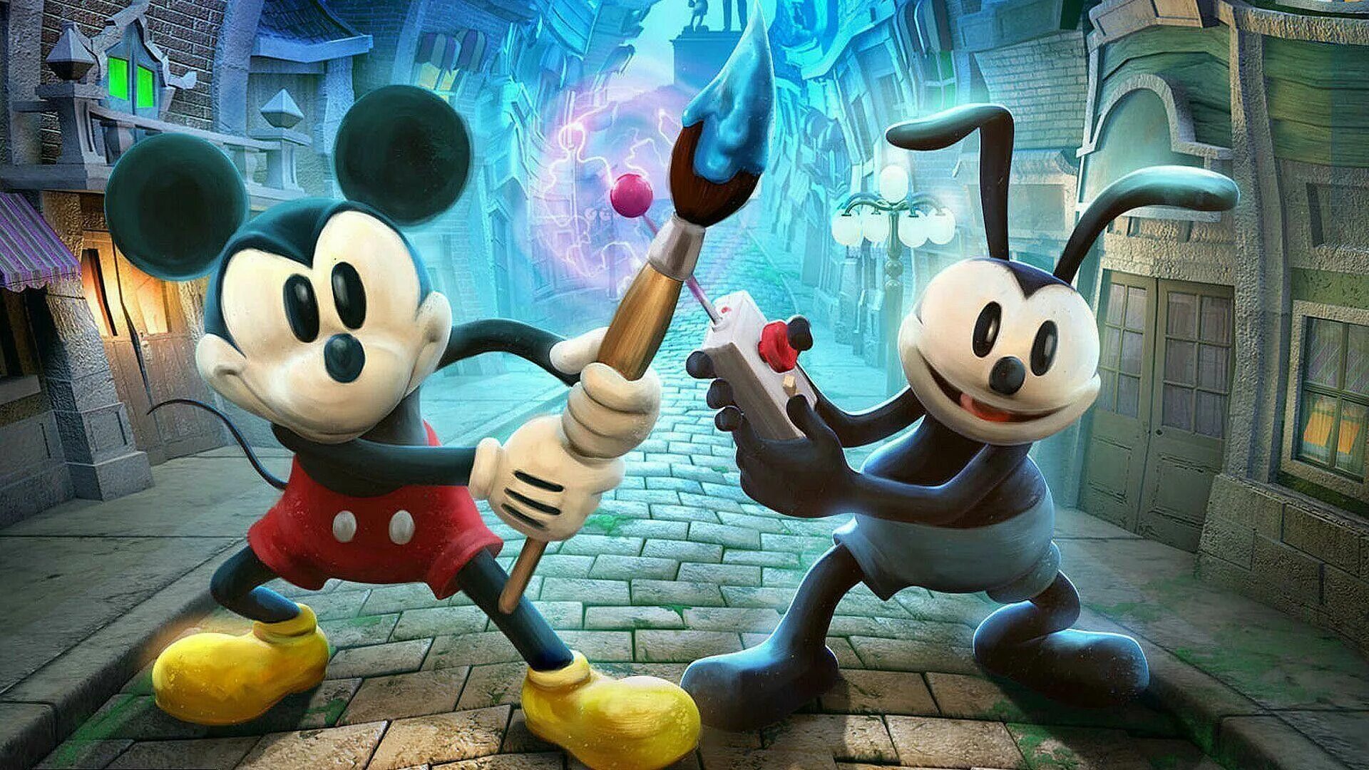 Загадка про микимауса. Epic mickey игра. Микимаус игра сега. Маус в игре. Disney epic mickey 2.