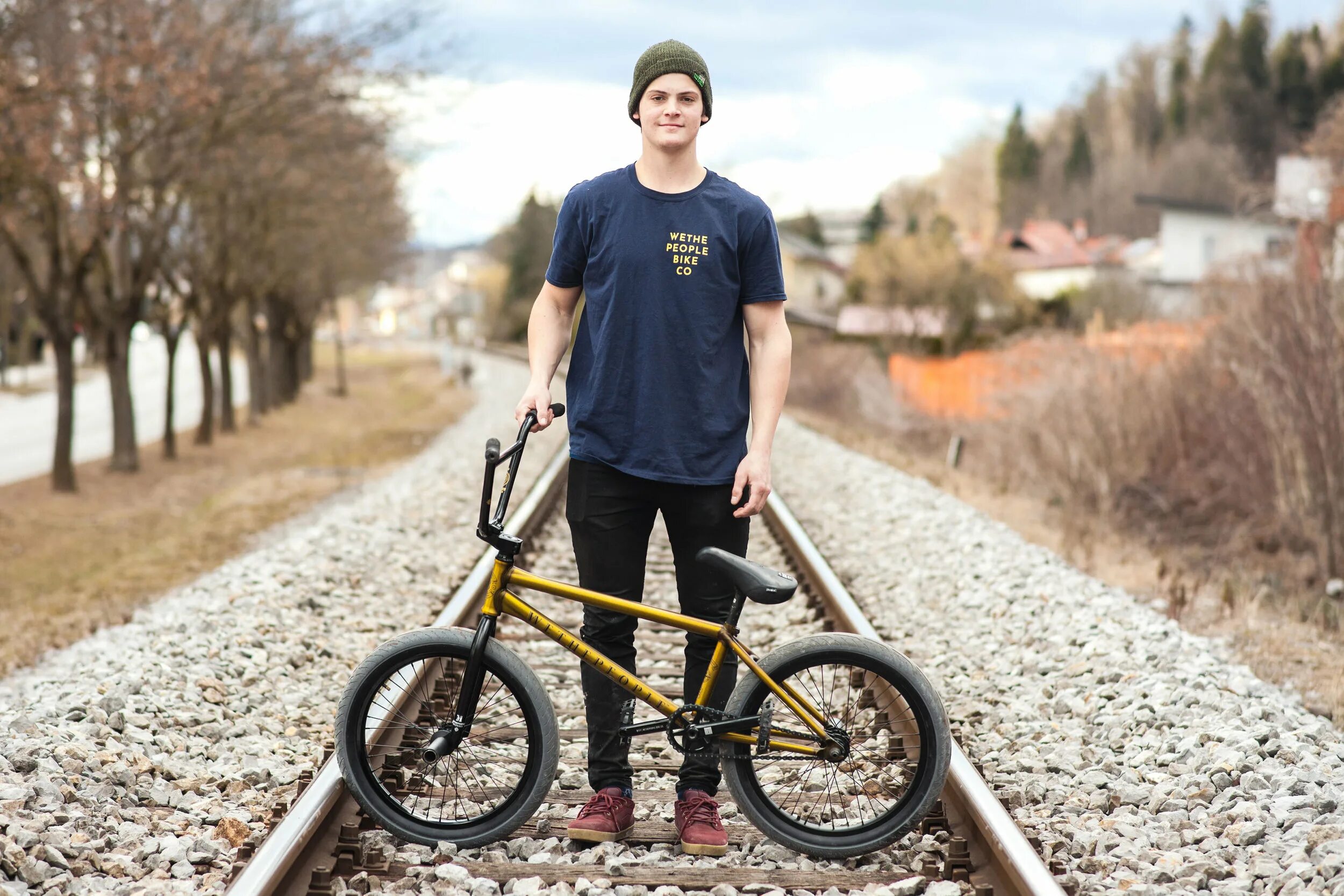 Bike check. Corey Walsh Bikecheck. Matej. Matej Bel.