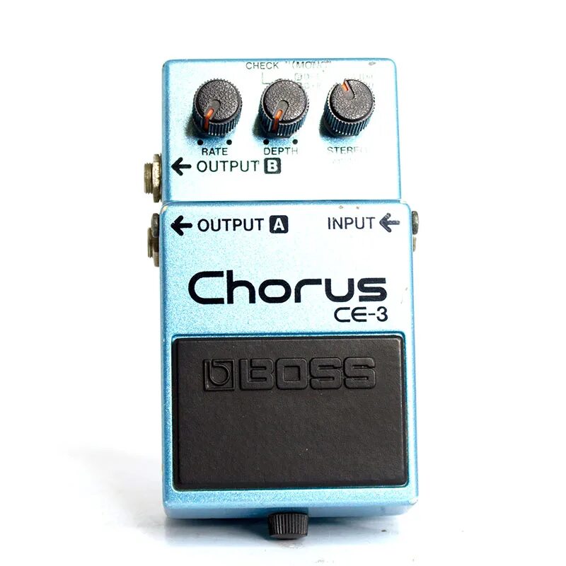 Chorus. Chorus 4. Chorus 4. Audiowelle. Bridge chorus pedal.