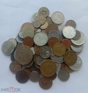 Монеты оптом