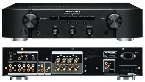 Стереоусилитель marantz