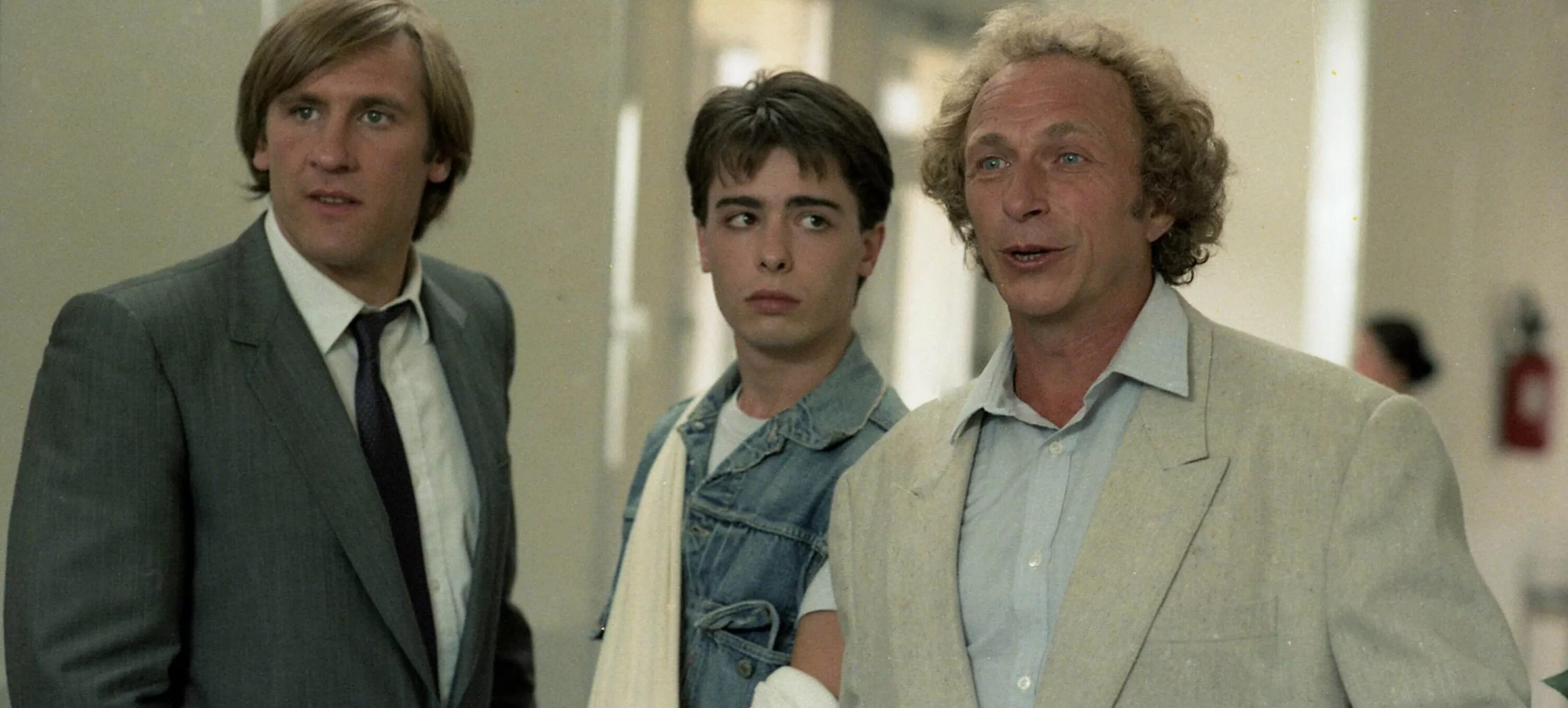 папаши с ришаром