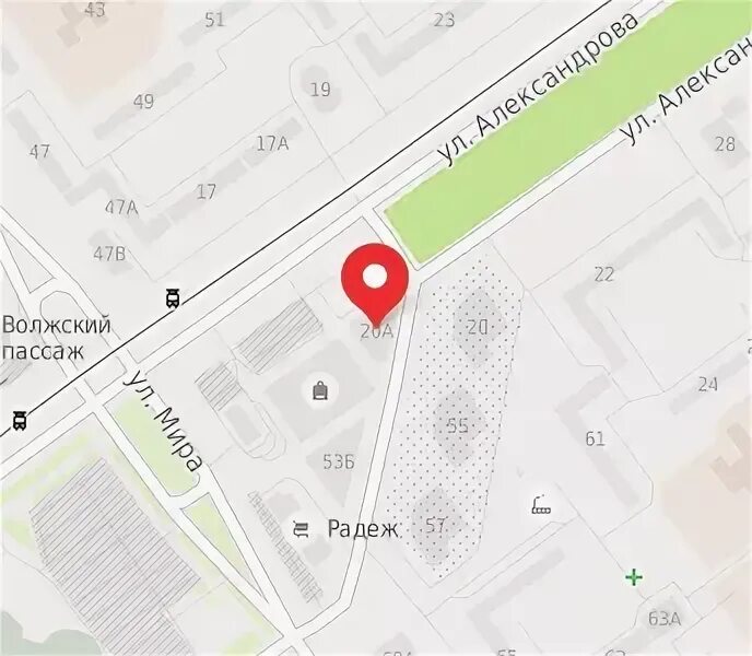 Ул Александрова 20 г.Волжский Волгоградская. ООО скилс парк Волжский. Александрова, д 20 на карте.