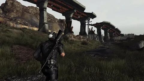 Оптимизация fallout