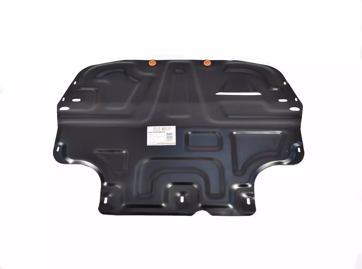 Защита двигателя alfeco. Защита картера vw passat b6. защита днища vw passat b6. alf2633st. защита картера alfeco.