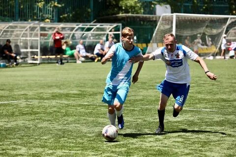 Красноярский краевой футбол