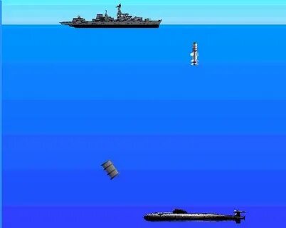 Морской бой на денди