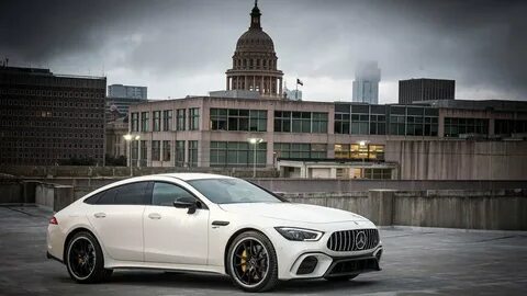 Mercedes 4 door