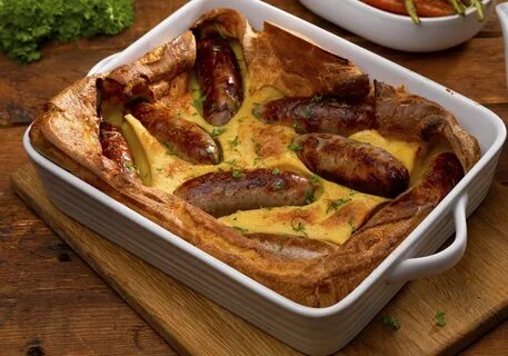 Toad in the hole