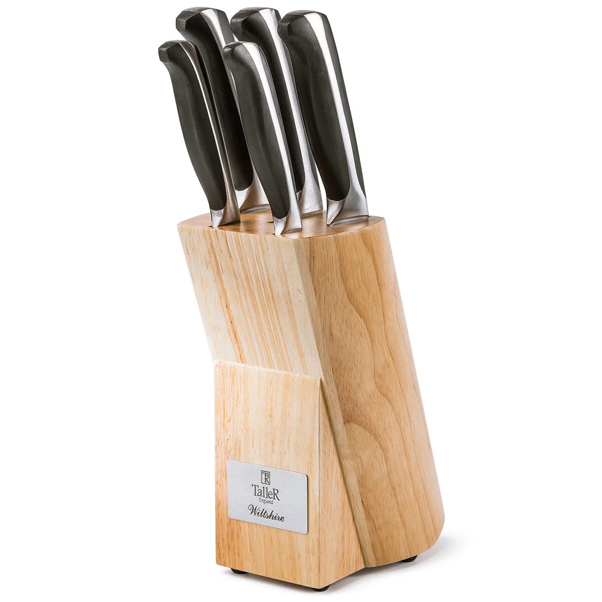 Кухонные ножи набор отзывы. Набор кухонных ножей Taller tr-22007. Набор ножей Taller tr-22001. Набор кухонных ножей Taller tr-22008. Taller ножи 420s45.