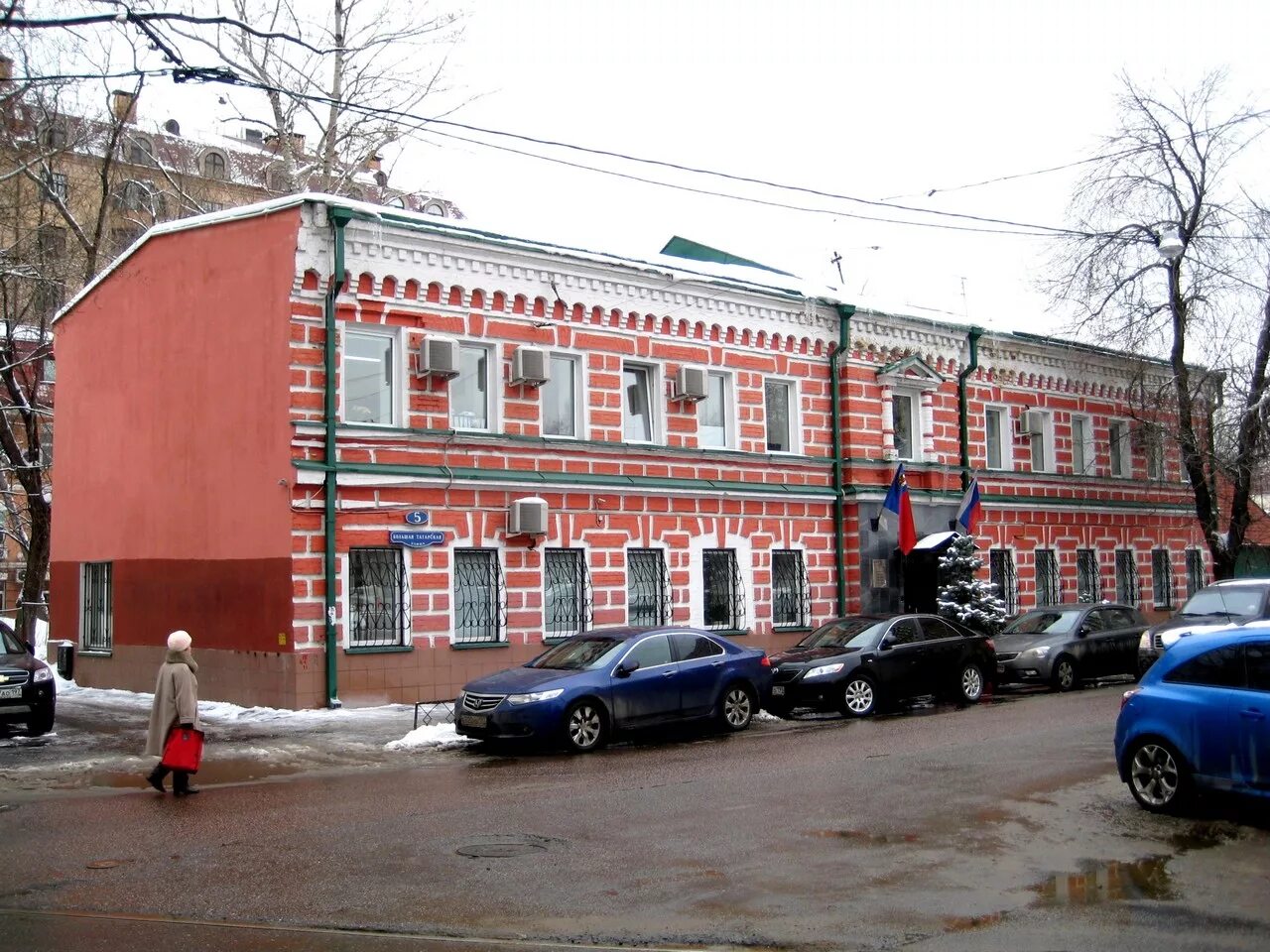 Улица татарская 1 москва. Татарская улица Москва. Большая Татарская Москва. Московская историческая мечеть на большой татарской улице. Особняк на татарской улице в Москве.