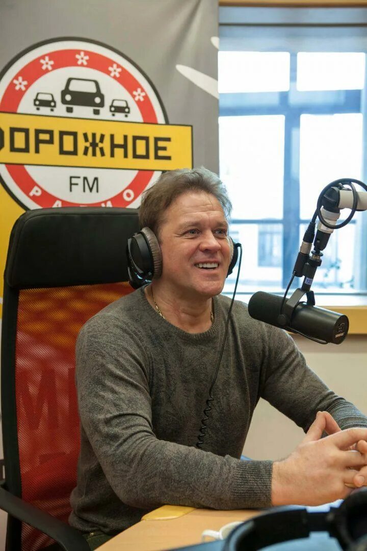 Первая экскурсия на радио - Институт ИГУМО и ИТ
