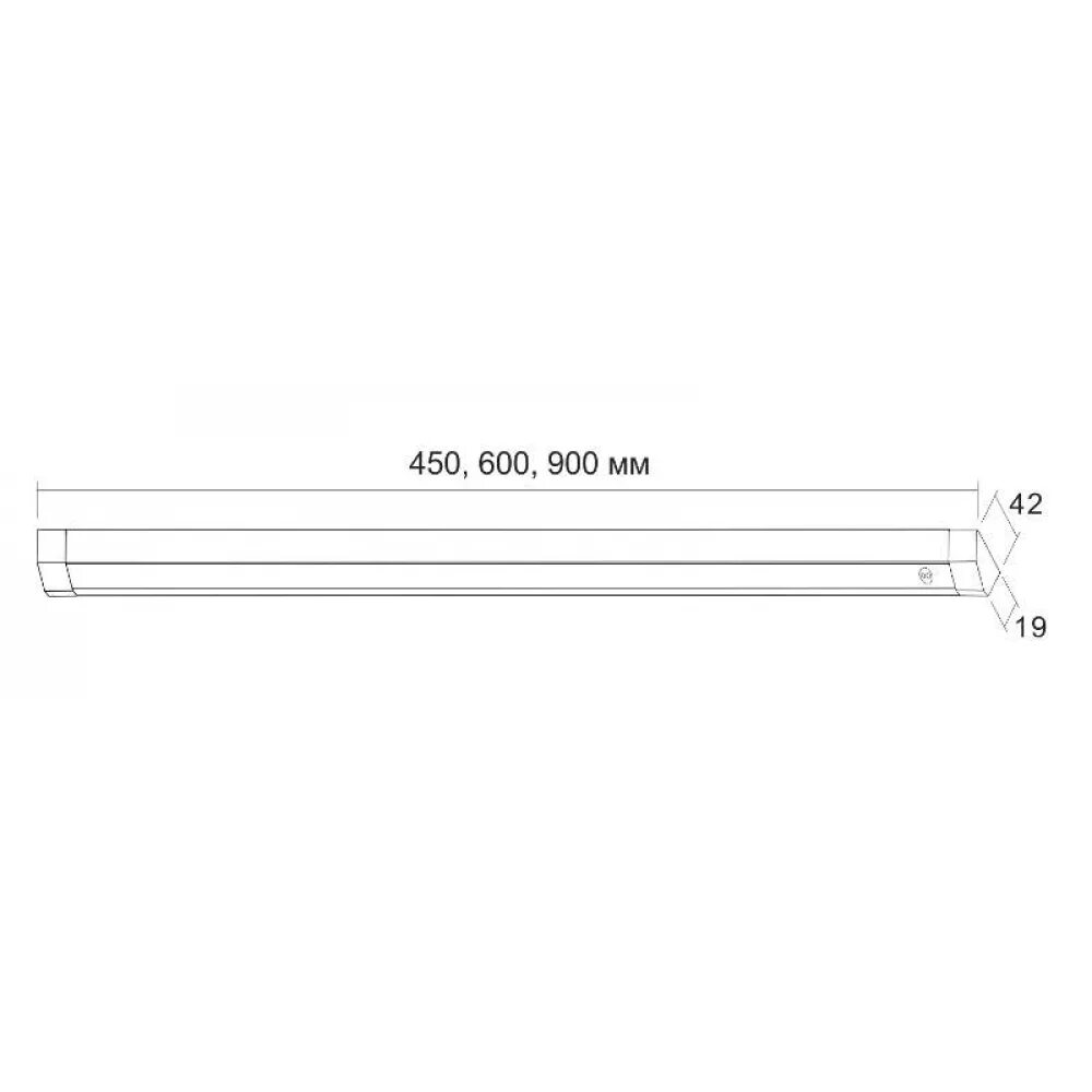 Светильник линейный 900 мм. Светильник светодиодный линейный 900 мм. strip-2 led светильник линейный с ик выключателем, 900 мм. светильник линейный: fetd-2726-12.