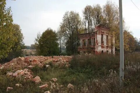 Александровская усадьба