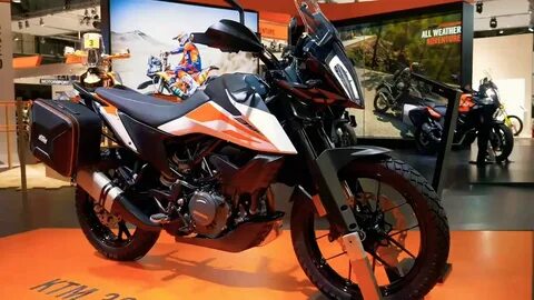 Ktm 390 adventure