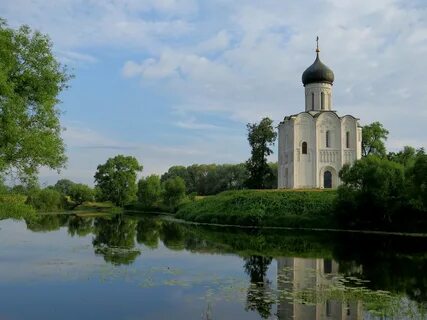 Кожина церковь покрова