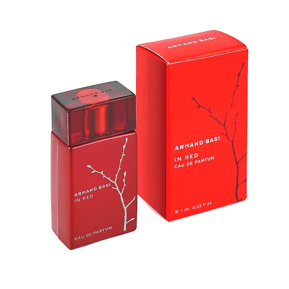 Armand basi in Red 30 мл. Арманд баси духи женские ин ред. Armand basi in Red EDP, 100 ml.