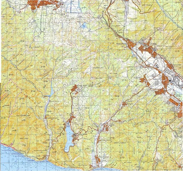 Топографическая карта Абрау Дюрсо. Топокарта Новороссийск. Топографическая карта Новороссийска с высотами. L-37-112. L 37 3