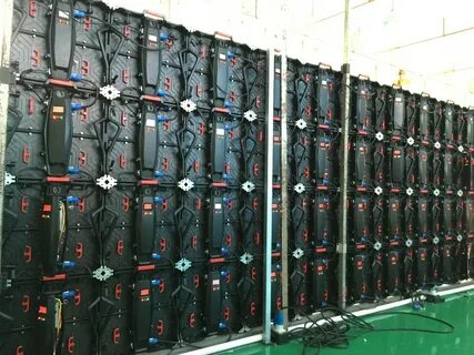 Светодиодный экран ips