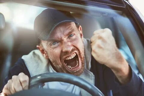 Anger against