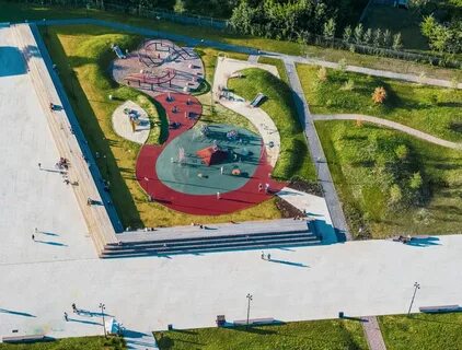 Реставрация парков