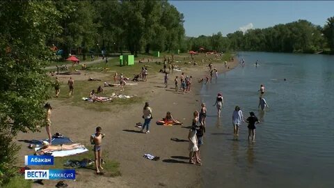 Солнечное купание