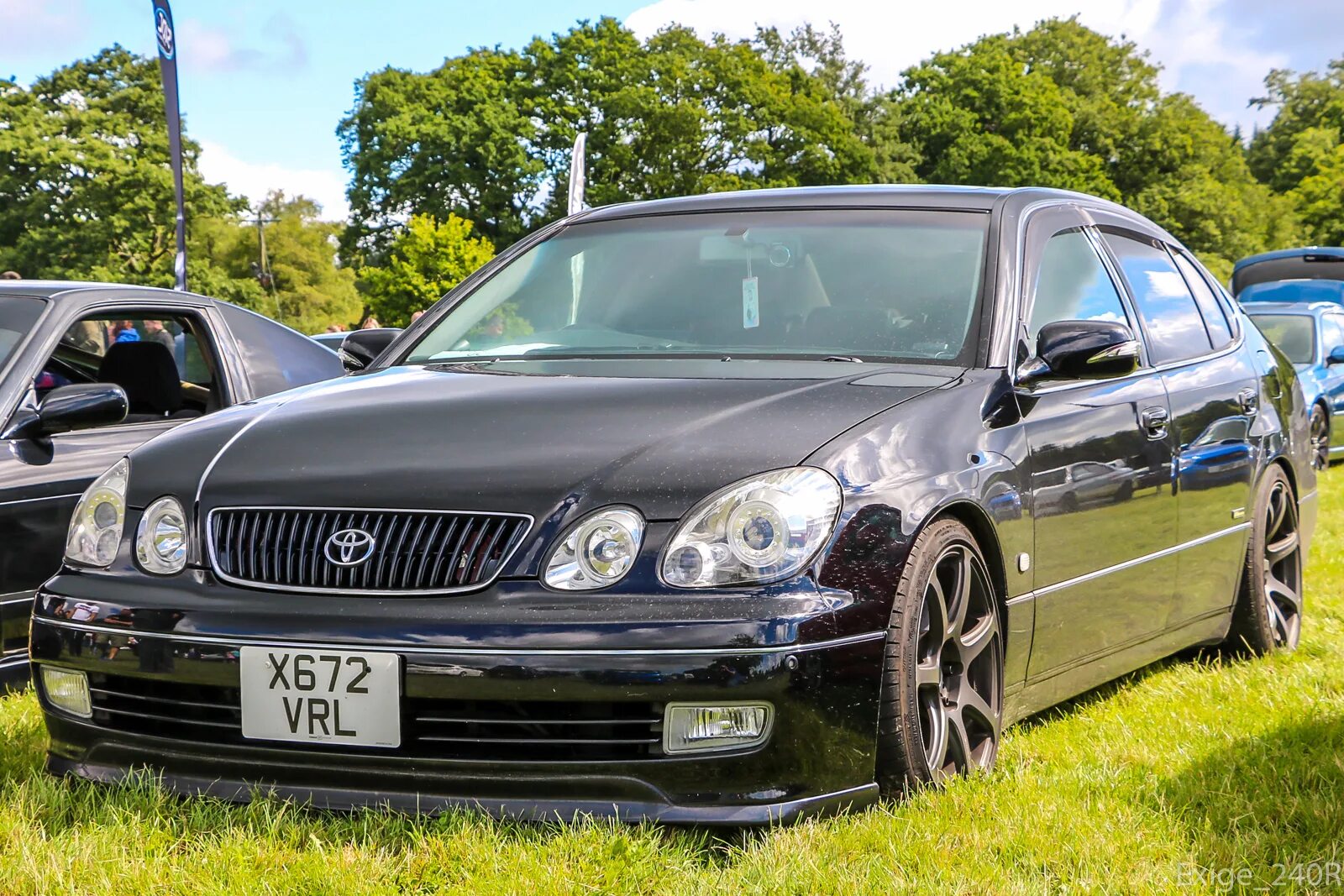 Toyota aristo 2 поколение. Пневмоподвеска на тойота аристо. Toyota aristo ii. Тойота аристо jdm. Toyota aristo 2.