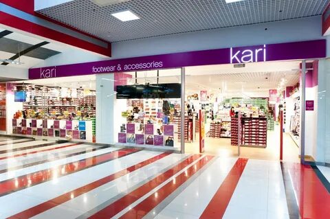 Обувь новосибирск магазины кари