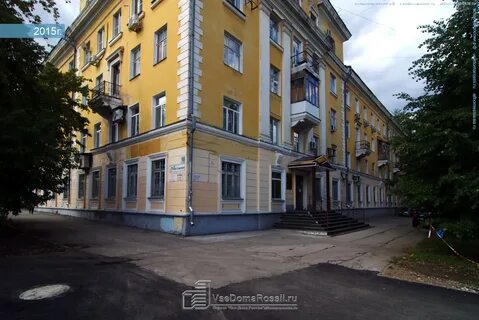 Ул садовая 18