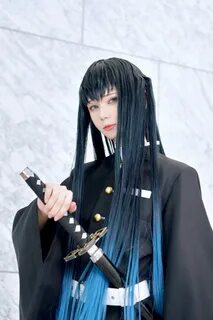 Muichiro s new uniform